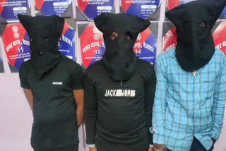 Deoghar Police Arrested Three Kidnaper