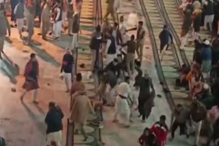 Fight in Ajmer Dargah, Ajmer Dargah Fight Video viral
