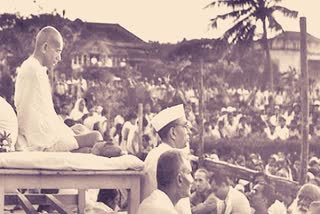 Mahatma Gandhi 75th death anniversary today