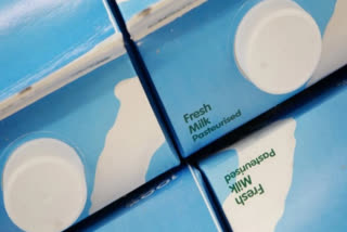 Milk's packaging influences its flavour: Research
