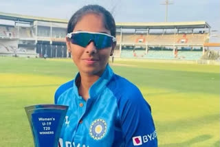 India beat England to win the women's U-19 T20 world cup title