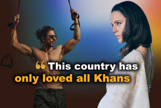 Kangana trolled