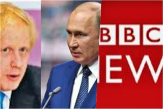 Boris Johnson claims Putin threatened him with 'missile' attack before 2022 Ukraine invasion