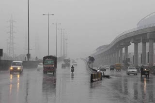 Today Weather Update: આજે ગુજરાત, દિલ્હી અને ઉત્તર પ્રદેશ સહિત અનેક વિસ્તારોમાં વરસાદની સંભાવના
