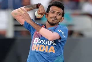 Yuzvendra Chahal