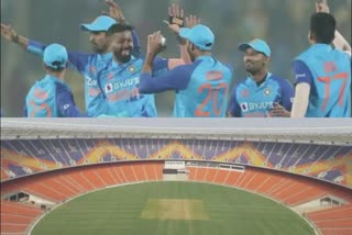 IND-NZ T20 Ahmedabad : ભારત ન્યુઝીલેન્ડ T20 મુકાબલા માટે ટિકિટનું વેચાણ મહદંશે