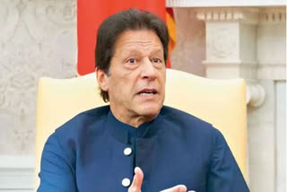 PAKISTAN IMRAN KHAN WILL BE THE ONLY CANDIDATE OF THE PARTY ON ALL 33 PARLIAMENTARY SEATS IN THE BY ELECTIONS