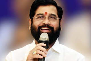 Chief Minister Eknath Shinde