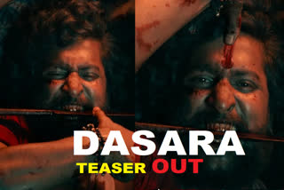 Dasara Teaser OUT