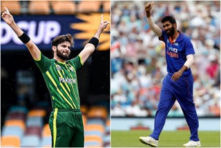 Abdul Razzaq  Abdul Razzaq on Jasprit Bumrah  Shaheen shah Afridi  Jasprit Bumrah  Abdul Razzaq on Shaheen shah Afridi  Bumrah Not Even Close To Shaheen Abdul Razzaq  ഷഹീൻ ഷാ അഫ്രീദി  ജസ്‌പ്രീത് ബുംറ  അബ്‌ദുള്‍ റസാഖ്  ഷഹീൻ ഷാ അഫ്രീദി മികച്ച താരമെന്ന് അബ്‌ദുള്‍ റസാഖ്