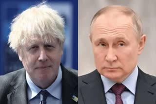 Boris Johnson claims Putin threatened him  BBC documentary  Putin Vs The West  Boris Johnson said putin threatened  Britain former Prime Minister Boris Johnson  മിസൈൽ ഉപയോഗിച്ച് ഇല്ലാതാക്കും  ലണ്ടൻ  റഷ്യൻ പ്രസിഡന്‍റ്  വ്‌ളാഡിമിർ പുടിൻ  ബ്രിട്ടീഷ് മുൻ പ്രധാനമന്ത്രി ബോറിസ് ജോൺസൺ  പുടിൻ ഭീഷണിപ്പെടുത്തിയതായി ബോറിസ്