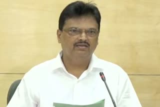 Niranjan Pujari new health minister of Odisha