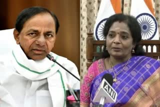 No Raj Bhavan permission for budget yet  Telangana Govt approaches High Court  governor not given budget permission Telangana  Telangana Governor Tamilisai Soundararajan  K Chandrasekhara Rao  kcr  Telangana constitutional crisis  national news  malayalam news  തെലങ്കാന ഗവർണർ  ബജറ്റിന് അനുമതി നൽകാതെ ഗവർണർ  ഹൈക്കോടതിയെ സമീപിച്ച് തെലങ്കാന സർക്കാർ  ബജറ്റിന് അനുമതി നൽകിയില്ല  തെലങ്കാന സർക്കാർ  ദേശീയ വാർത്തകൾ  മലയാളം വാർത്തകൾ  തമിഴിസൈ സൗന്ദരരാജൻ  കെ ചന്ദ്രശേഖര റാവു  Telangana budget  തെലങ്കാന ബഡ്‌ജറ്റ്