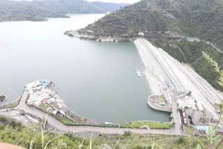 Tehri Dam