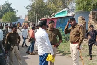 Clash between two groups over illegal coal business in Dhanbad