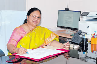 ISRO scientist Uma Devi