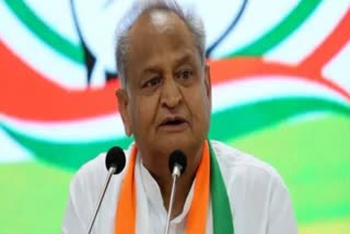 Gehlot affected with Pneumonia