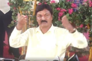 BJP MLA Ramesh Jarakiholi