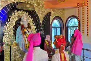 Kumbhari Sai Mandir Anniversary