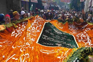 Ajmer Sharif Urs 2023