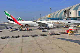 Emirates flight from Dubai to Auckland flies for 13 hours, lands back where it took off from