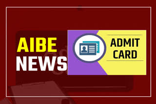 AIBE Admit Card 2023