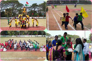 Annual Sports Day Celebration