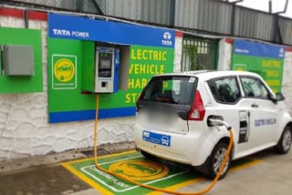 Charging Station in Dharamshala