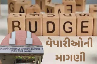 Central Budget 2023 : કેન્દ્રીય બજેટને લઇ ગુજરાત ચેમ્બર ઓફ કોમર્સે કરી વિદેશી ટેકનોલોજી લાવવા આવી માગણી