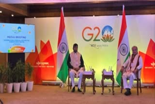 G20 meeting in Chandigarh