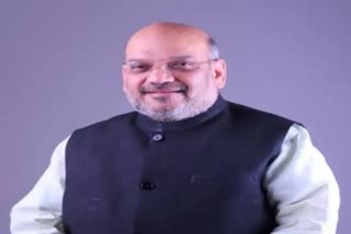 Home Minister Amit Shah