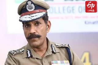 DGP said that the action of Tenkasi SP has caused embarrassment to the police