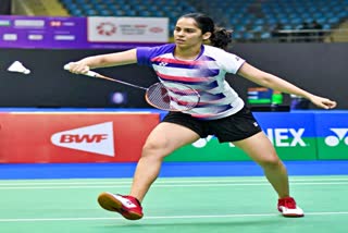 Thailand Open  Satwiksairaj Rankireddy  Chirag Shetty  Satwiksairaj Rankireddy and Chirag Shetty  Saina Nehwal  सात्विकसाईराज रंकीरेड्डी  चिराग शेट्टी  थाईलैंड ओपन  सात्विकसाईराज रंकीरेड्डी और चिराग शेट्टी