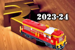Budget for South Central Railway 2023