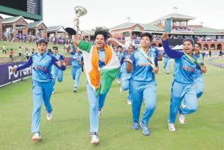 woemen cricketers gets craze in recent days