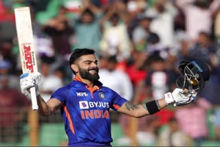 Virat Kohli most popular cricketer