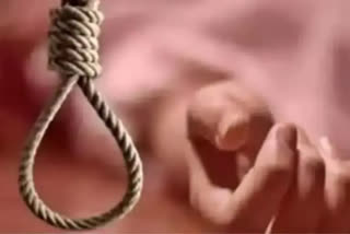 A woman committed suicide in Hyderabad
