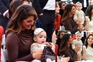 priyanka chopra finally reveals daughter malti maries face photos inside