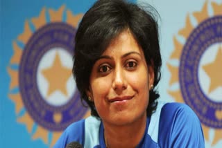 Anjum Chopra U19 Team