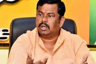 Police Issues Notice to MLA Raja Singh