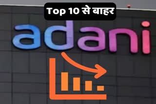 Indian industrialist Gautam Adani Group Concept Image