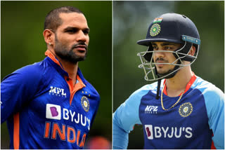 R Ashwin backs Shikhar Dhawan  R Ashwin  Shikhar Dhawan  R Ashwin on Shikhar Dhawan  Ishan Kishan  Indian cricket team  ആര്‍ അശ്വിന്‍  ശിഖര്‍ ധവാന്‍  ശിഖര്‍ ധവാനെ പിന്തുണച്ച് ആര്‍ അശ്വിന്‍  ഇഷാന്‍ കിഷന്‍  രോഹിത് ശര്‍മ  വിരാട് കോലി  Rohit Sharma  Virat Kohli