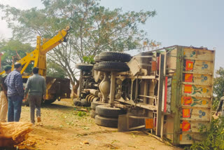 जमुई में सड़क हादसा