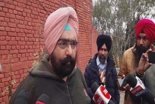 Punjab Vigilance questioned Kushaldeep Dhillon in Faridkot