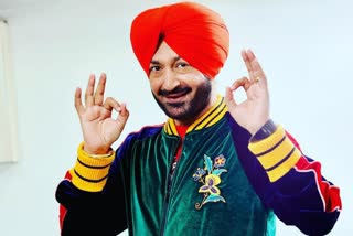 Punjabi singer Malkit Singh