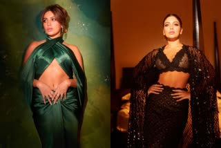 Bhumi pednekar  bhumi pednekar latest pics  Bhumi pednekar in green gown  Bhumi pednekar black dress  Bhumi pednekar photoshoot  Bhumi pednekar instagram  celebrity news  ഭൂമി പട്‌നേക്കർ  ഭൂമി പട്‌നേക്കർ ഇൻസ്‌റ്റഗ്രാം  ഭൂമി പട്‌നേക്കർ ചിത്രങ്ങൾ  ഭൂമി പട്‌നേക്കർ ഗൗണിൽ