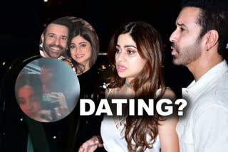 Shamita Shetty breaks silence on dating Aamir Ali