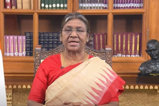 The President addresses members of both Houses in the Parliament's Central Hall on the first day of the budget session every year. President Murmu further stated that the overall health of women, under the present government, has also improved more than before. For the first time in the country, the number of women is more than men and the health of women has also improved more than before.