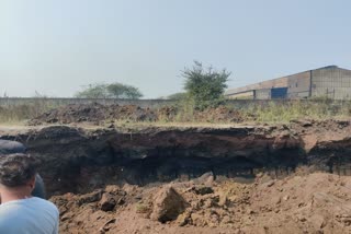 Death in coal ash digging in Raipur