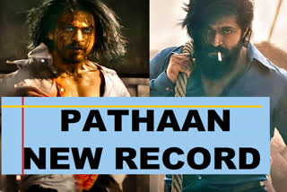 Pathaan New Record